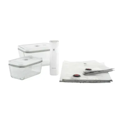 Zwilling Стартовый набор для вакуумной упаковки Fresh & Save M/L 7эл. стекло EAN 4009839523984