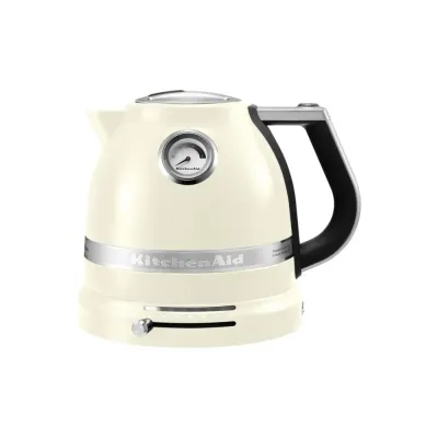 KitchenAid Электрический чайник Artisan 1,5 л с кремом EAN 5413184151058