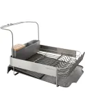 KitchenAid Сушилка для посуды с подставкой 38x52-78 см складная EAN 5057982102487 — фото 1