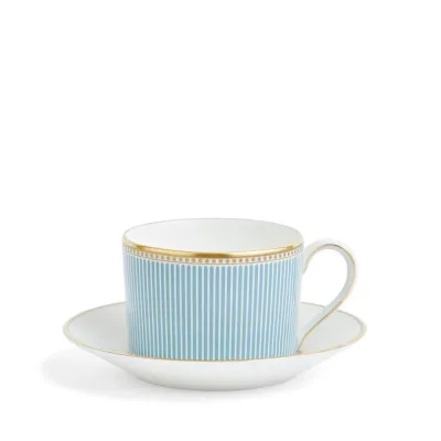 Wedgwood Чашка Helia с блюдцем 200 мл для чая EAN 701587471664