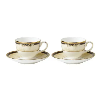 Wedgwood Набор из 2 чашек с блюдцами Рог изобилия 140 мл EAN 701587433488