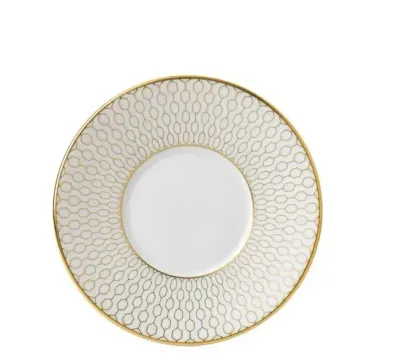 Wedgwood Блюдце Gio Gold 12 см EAN 701587252478