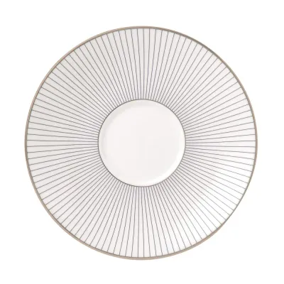 Wedgwood Блюдце для чайной чашки Jasper Conran Pin Stripe 16 см EAN 091574083032