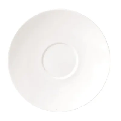 Wedgwood Jasper Conran Белое 16 см блюдце для чайной чашки EAN 032677661345