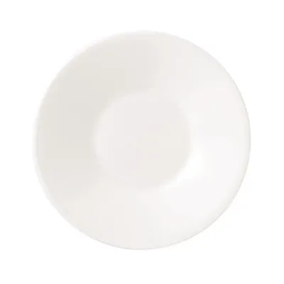 Wedgwood Jasper Conran Белое 12 см блюдце для чашки эспрессо EAN 032677661369