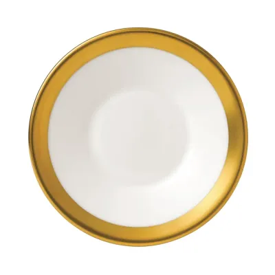 Wedgwood Блюдце Jasper Conran Gold 12 см для чашки эспрессо EAN 701587001892
