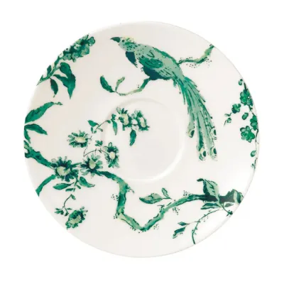 Wedgwood Jasper Conran Chinoiserie White 12 см блюдце для чайной чашки EAN 032677949122