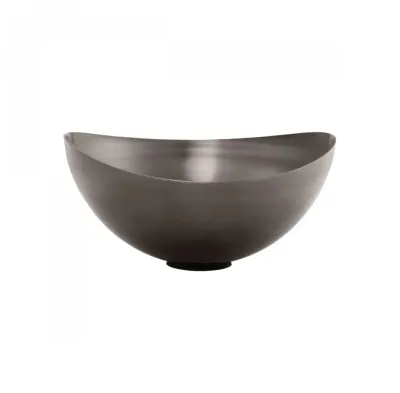 Blomus Миска Oneda M 14,5x30x30 см обожженный металл EAN 4008832805646