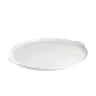 La Porcellana Bianca Тарелка для торта Arezzo 32,5 см с ручками EAN 8027549075964