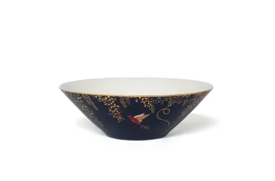 Portmeirion Chelsea Sara Miller Салатник 20 см navy EAN 749151787926