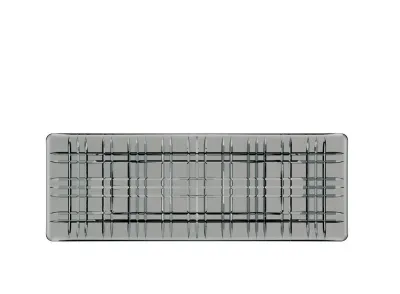 Nachtmann Квадратная тарелка для дыма 42x15 см EAN 00820325