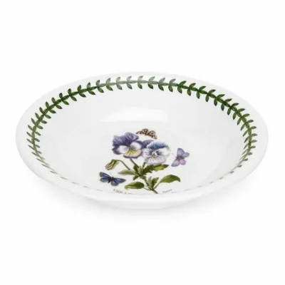 Portmeirion Миска для ботанического сада 17,5 см Анютины глазки EAN 00796255