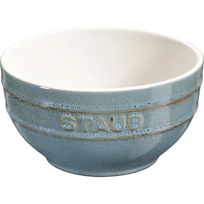 STAUB Сервировочная миска 12 см античная бирюза EAN 4009839363566