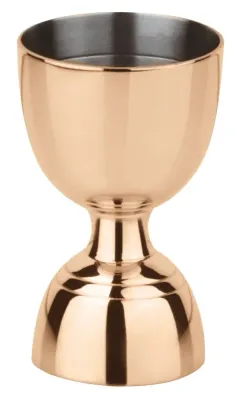 Paderno Двойная медная мера для чашек 30/60 мл EAN 8014808174087