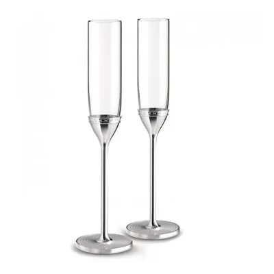 Wedgwood Набор из 2 бокалов Vera Wang Giftware серебро EAN 701587285391