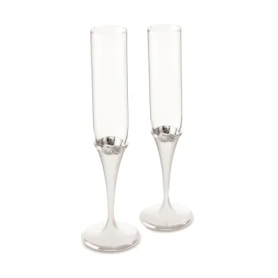 Wedgwood Набор из 2 бокалов для шампанского Vera Wang EAN 091574218526