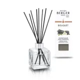Maison Berger Paris Набор палочек для диффузора Ice Cube 100 мл + ароматическое масло величественной ванили. EAN 3127290077288 — фото 1