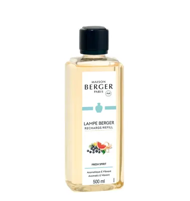 Maison Berger Paris Ароматическое масло Fresh Spirit 500 мл MBP-115170
