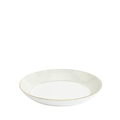 Wedgwood Тарелка Gio Gold 22см глубокая WW-1069716