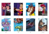 Раскраска по номерам Coloriages mysteres Disney - Тайные раскраски Disney: Лучшие мастера — фото 3