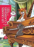 Раскраска по номерам Coloriages mysteres Disney - Grands classiques Tome 2 — фото 1