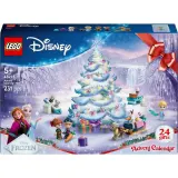 LEGO Disney Холодное сердце — Адвент-календарь 2025 43273 — фото 1