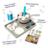 Spin Master 6074892 — Игровой набор Melissa & Doug кухня с водным раскрашиванием Water WOW! — фото 1