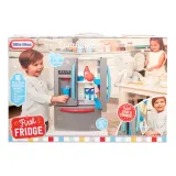 Детский холодильник Little Tikes 651427 со светом и звуком для сюжетной игры от 2 лет — фото 2