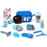 Spin Master 6074900 — Игровой набор парикмахера Melissa & Doug Barber с аксессуарами — фото 1