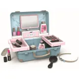 Детский набор салона красоты Smoby My Beauty 320148 в чемоданчике с 13 аксессуарами от 3 лет — фото 1