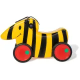 Детская машинка-каталка Rolly Toys Ferbedo 150007X Тигрёнок для малышей от 1.5 лет — фото 1