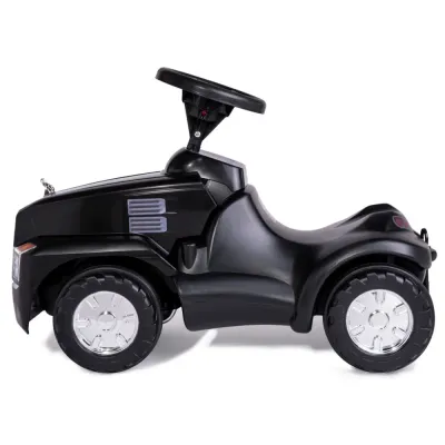 Детская машинка-каталка Rolly Toys Minitrac 161003X трактор MACK чёрный от 2 лет