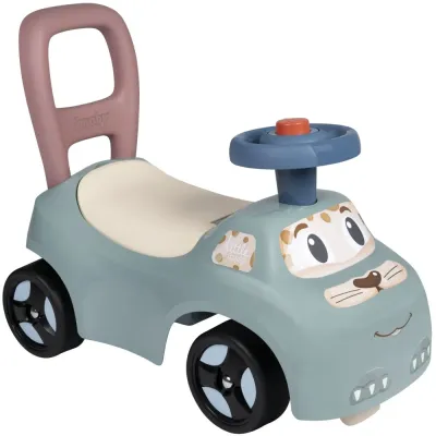 Детская каталка-толокар Smoby Little 140503WEB с клаксоном для малышей от 10 месяцев