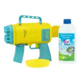 TM Toys DKF0455 — Мега-бластер для мыльных пузырей Fru Blu с жидкостью 400 мл — фото 1