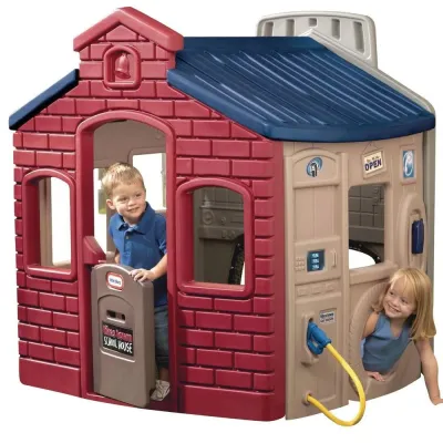 Игровой городской домик Little Tikes 444D цветной 444D