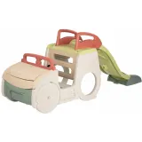 Игровой комплекс-машина Smoby 840207 3-в-1 с горкой и лесенкой 840207 — фото 1