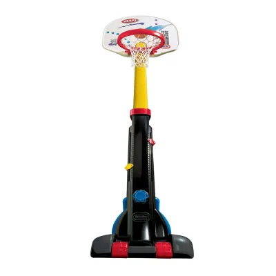 Баскетбольная стойка регулируемая Little Tikes 4339 для детей от 1 года