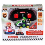 Радиоуправляемая машина Carrera RC Mario Kart Luigi Mini 430033 1:50 2,4 ГГц — фото 2