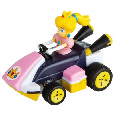 Радиоуправляемая машина Carrera RC Mario Kart 430036 Принцесса Пич Mini 1:50 2,4 ГГц