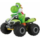 Радиоуправляемая машина Carrera RC Mario Kart Yoshi Quad 400021 1:40 2,4 ГГц — фото 1