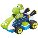 Радиоуправляемая машина Carrera RC Mario Kart 430034 Йоши Mini 1:50 2,4 ГГц — фото 1
