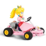 Радиоуправляемая машина Carrera RC Mario Kart Pipe Kart Peach 200986 1:18 2,4 ГГц — фото 1