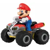 Радиоуправляемая машина Carrera RC Mario Kart Mario Quad 40002X 1:40 2,4 ГГц — фото 1