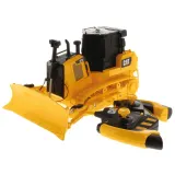 Радиоуправляемый бульдозер Carrera RC CAT D 230027E 1:35 2,4 ГГц — фото 1