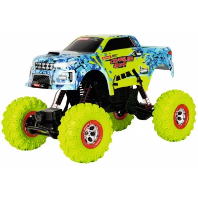 Радиоуправляемый краулер Carrera Profi RC Crawler PX 02012 1:10 2,4 ГГц