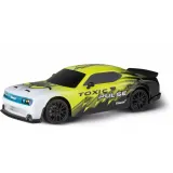 Радиоуправляемый автомобиль Carrera RC Drift Toxic Pulse 240006 1:24 2,4 ГГц — фото 1