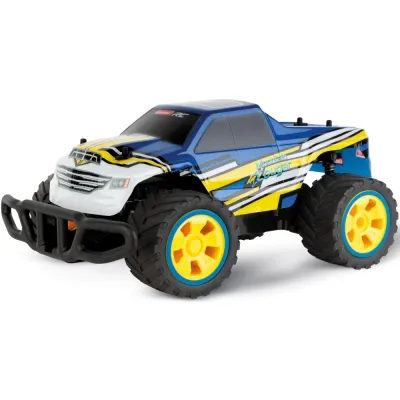 Радиоуправляемый внедорожник Carrera RC Mountain Cougar 180018 1:18 2,4 ГГц
