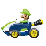 Радиоуправляемая машина Carrera RC Mario Kart Luigi Mini 430003P 2,4 ГГц — фото 1