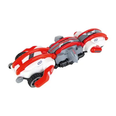 Радиоуправляемый автомобиль Carrera RC Fold 160141 n Roll Racer 1:16 2,4 ГГц