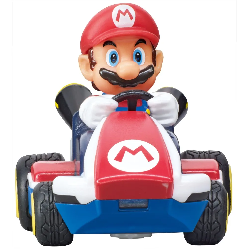 Радиоуправляемая машина Carrera RC Mario Kart Mario Mini 430002P 2,4 ГГц